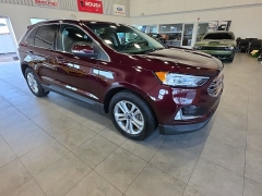 Used 2019  Ford Edge 4d SUV AWD SEL at Maxx Loans near St&period; Adrian&comma; MI