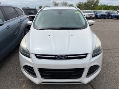 Used 2014 Ford Escape 4d SUV FWD Titanium at Suburban Ford of Sterling Heights near Sterling Heights, MI