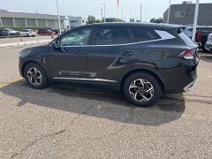 Used 2024 Kia Sportage LX FWD at Suburban Ford of Sterling Heights near Sterling Heights, MI