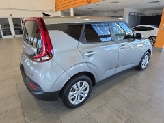 Used 2022  Kia Soul LX IVT at Maxx Loans near St&period; Adrian&comma; MI