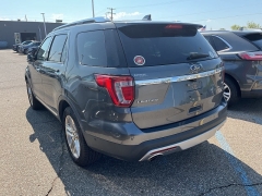 Used 2016 Ford Explorer 4d SUV 4WD Limited Ecoboost at Maxx Loans near St. Adrian, MI
