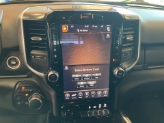Used 2019 Ram 1500 Big Horn/Lone Star 4x4 Crew Cab 5'7" Box at Maxx Loans near St. Adrian, MI