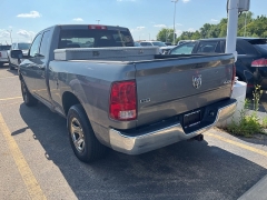 Used 2010 Dodge Ram 1500 4WD Quad Cab 140.5" ST at Maxx Loans near St. Adrian, MI