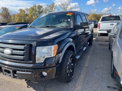 Used 2009  Ford F-150 4WD SuperCrew at Maxx Loans near St. Adrian, MI