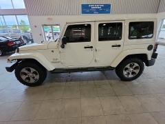 Used 2016  Jeep Wrangler Unlimited 4WD 4dr Sahara at Maxx Loans near St&period; Adrian&comma; MI