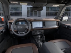 New 2024 Ford Bronco Outer Banks 4 Door 4x4 at Suburban Ford of Sterling Heights near Sterling Heights, MI