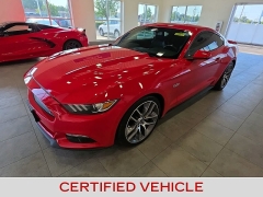 Used 2017  Ford Mustang GT Fastback at Maxx Loans near St&period; Adrian&comma; MI
