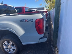 Used 2022 Ford Ranger 4WD SuperCrew 5' Box at Suburban Ford of Sterling Heights near Sterling Heights, MI