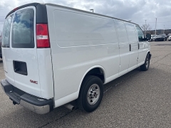 Used 2019  GMC Savana Cargo Van 2500 Ext Van at Maxx Loans near St&period; Adrian&comma; MI