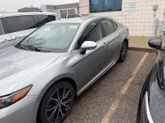 Used 2021  Toyota Camry SE Auto AWD &lpar;Natl&rpar; at Maxx Loans near St&period; Adrian&comma; MI