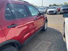 Used 2013 Ford Explorer 4d SUV 4WD at Suburban Ford of Sterling Heights near Sterling Heights, MI