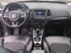 Used 2018 Jeep Compass Latitude 4x4 at Suburban Ford of Sterling Heights near Sterling Heights, MI
