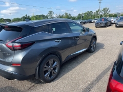 Used 2021 Nissan Murano AWD Platinum at Maxx Loans near St. Adrian, MI