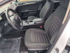 Used 2020 Ford Fusion 4d Sedan FWD SE 1.5L EcoBoost at Maxx Loans near ,