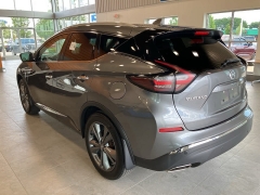 Used 2021 Nissan Murano AWD Platinum at Maxx Loans near St. Adrian, MI