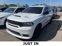 Used 2018 Dodge Durango 4d SUV AWD R/T at Suburban Ford of Sterling Heights near Sterling Heights, MI