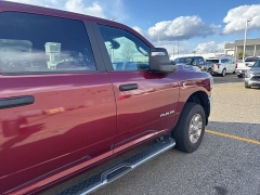 Used 2024  Ram 2500 Big Horn 4x4 Crew Cab 6'4" Box at Maxx Loans near St&period; Adrian&comma; MI