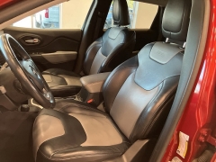 Used 2014 Jeep Cherokee 4d SUV 4WD Limited V6 at Maxx Loans near ,