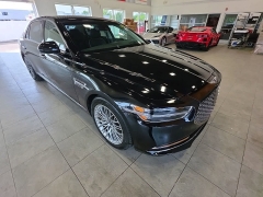 Used 2021  Genesis G90 5&period;0L Ultimate RWD at Maxx Loans near St&period; Adrian&comma; MI
