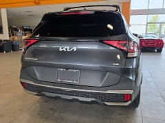 Used 2023  Kia Sportage X-Line AWD at Maxx Loans near St&period; Adrian&comma; MI
