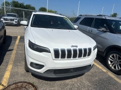 Used 2021  Jeep Cherokee Latitude Lux 4x4 at Maxx Loans near St&period; Adrian&comma; MI