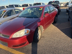 Used 2008  Chevrolet Impala 4d Sedan LT at Maxx Loans near St. Adrian, MI