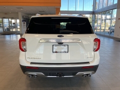 Used 2022  Ford Explorer Platinum 4WD at Maxx Loans near St. Adrian, MI