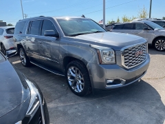 Used 2018 GMC Yukon XL 4d SUV 4WD Denali at Suburban Ford of Sterling Heights near Sterling Heights, MI