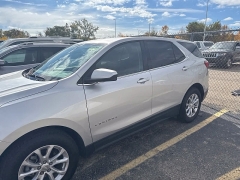Used 2020  Chevrolet Equinox 4d SUV FWD LT w&sol;2FL at Maxx Loans near St&period; Adrian&comma; MI