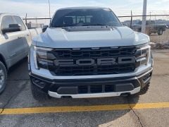 Used 2024  Ford F-150 4WD Raptor SuperCrew 5&period;5' Box at Maxx Loans near St&period; Adrian&comma; MI
