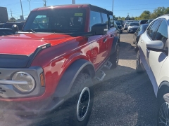 Used 2022 Ford Bronco Badlands 4 Door Advanced 4x4 at Maxx Loans near St. Adrian, MI