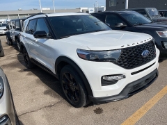 Used 2023  Ford Explorer ST 4WD at Maxx Loans near St&period; Adrian&comma; MI