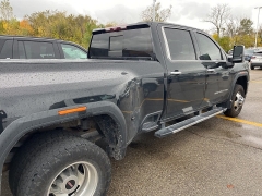 Used 2020 GMC Sierra 3500HD 4WD Crew Cab Denali at Maxx Loans near St. Adrian, MI