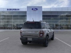 New 2025 Ford Bronco Sport Badlands 4x4 at Suburban Ford of Sterling Heights near Sterling Heights, MI