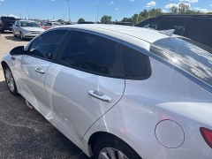 Used 2016  Kia Optima 4d Sedan LX at Maxx Loans near St&period; Adrian&comma; MI