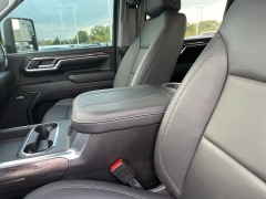 Used 2025 Chevrolet Silverado 2500HD 4WD Crew Cab 159" LTZ at Suburban Ford of Sterling Heights near Sterling Heights, MI