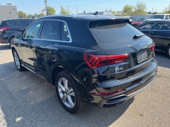 Used 2022 Audi Q3 S line Premium Plus 45 TFSI quattro at Maxx Loans near St. Adrian, MI