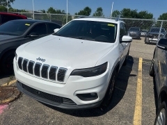 Used 2021  Jeep Cherokee Latitude Lux 4x4 at Maxx Loans near St&period; Adrian&comma; MI