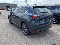 Used 2018 Mazda CX-5 4d SUV AWD Touring at Maxx Loans near St. Adrian, MI