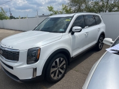 Used 2020 Kia Telluride 4d SUV AWD S at Suburban Ford of Sterling Heights near Sterling Heights, MI