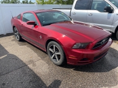 Used 2014 Ford Mustang 2dr Cpe V6 at Suburban Ford of Sterling Heights near Sterling Heights, MI