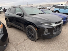 Used 2021  Chevrolet Blazer FWD 4dr RS at Maxx Loans near St. Adrian, MI