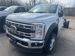 Used 2023  Ford Super Duty F-450 DRW 2WD Reg Cab WB CA at Maxx Loans near St&period; Adrian&comma; MI