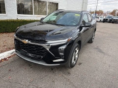 Used 2025  Chevrolet Trax FWD 4dr LT at Maxx Loans near St. Adrian, MI