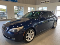  2009 BMW 5 Series 4dr Sdn 535i xDrive AWD at Maxx Loans near St. Adrian, MI