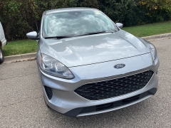 Used 2021 Ford Escape SE AWD at Suburban Ford of Sterling Heights near Sterling Heights, MI