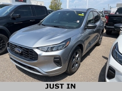 Used 2023 Ford Escape Hybrid ST-Line FWD at Suburban Ford of Sterling Heights near Sterling Heights, MI