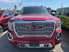 Used 2019 GMC Sierra 1500 4WD Crew Cab Denali at Suburban Ford of Sterling Heights near Sterling Heights, MI