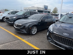 Used 2025 Cadillac CT5 4dr Sdn Premium Luxury at Suburban Ford of Sterling Heights near Sterling Heights, MI
