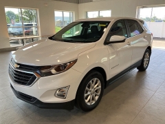 Used 2021 Chevrolet Equinox FWD 4dr LT w/1LT at Maxx Loans near St. Adrian, MI